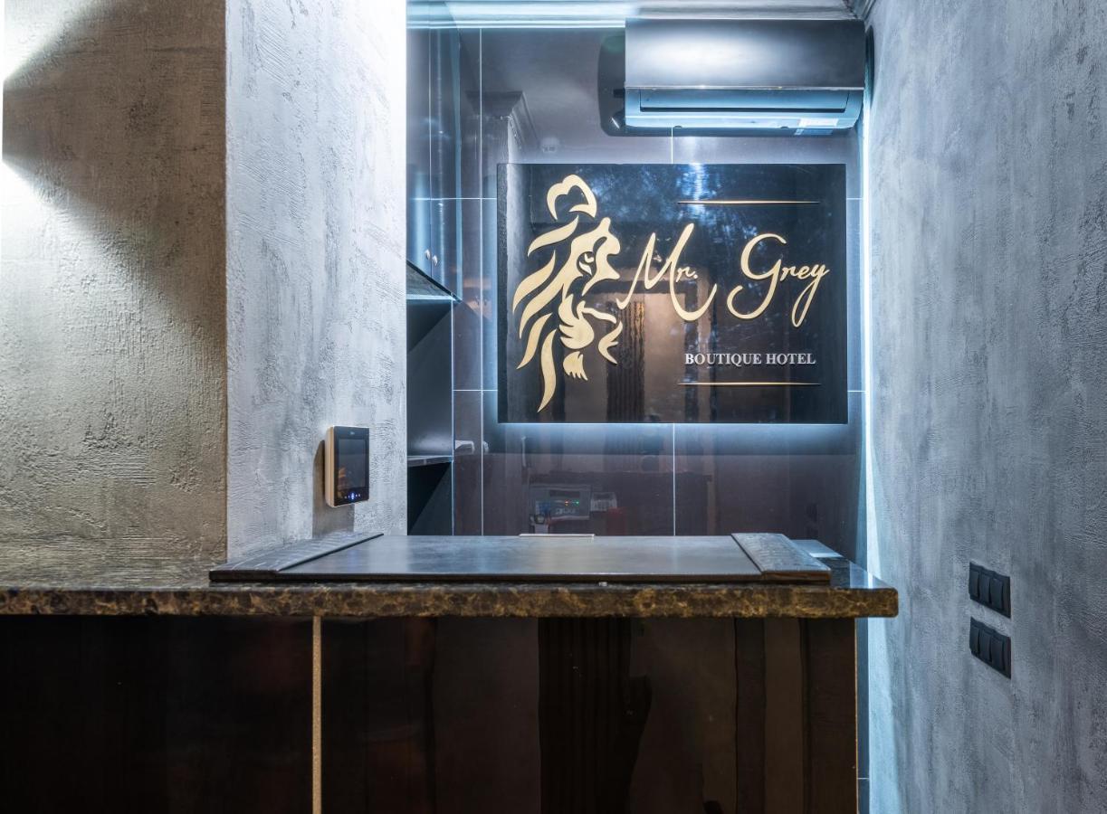 Mr Grey Boutique Hotel Odessa Buitenkant foto