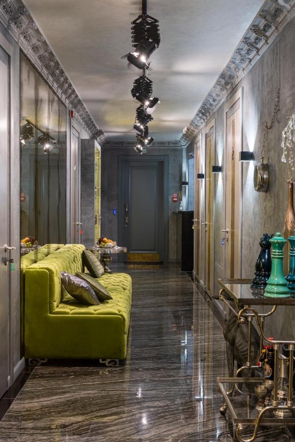 Mr Grey Boutique Hotel Odessa Buitenkant foto