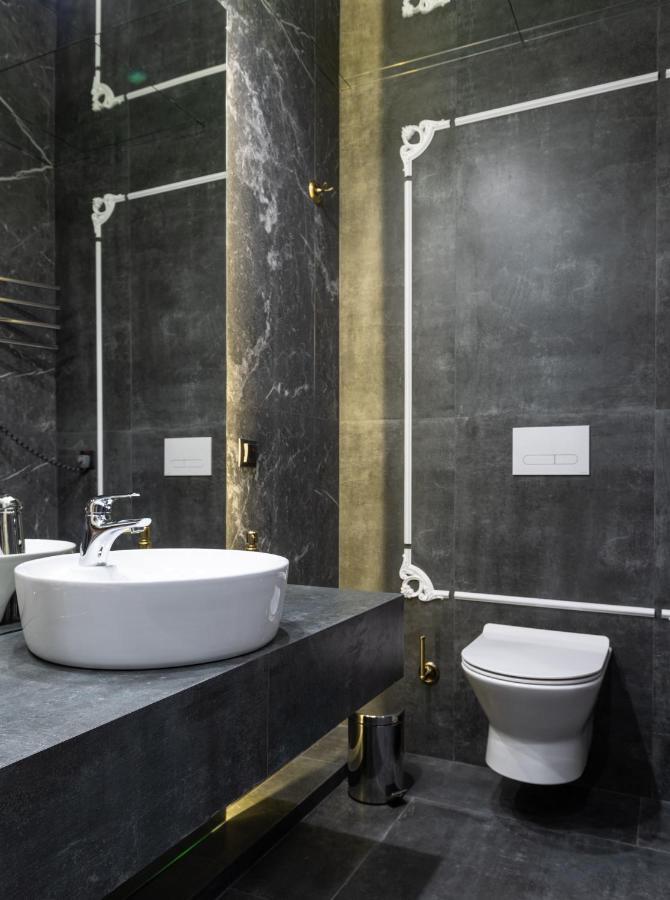 Mr Grey Boutique Hotel Odessa Buitenkant foto