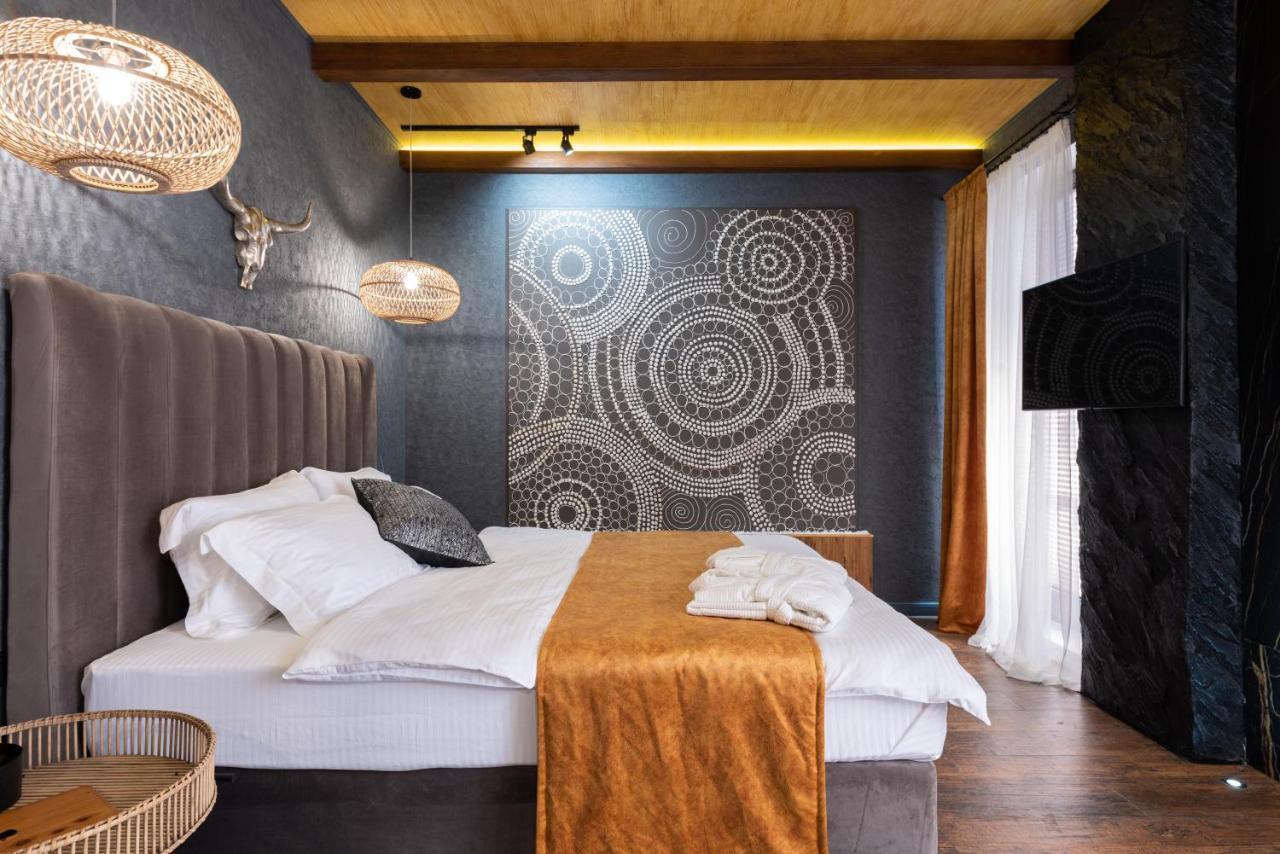 Mr Grey Boutique Hotel Odessa Buitenkant foto