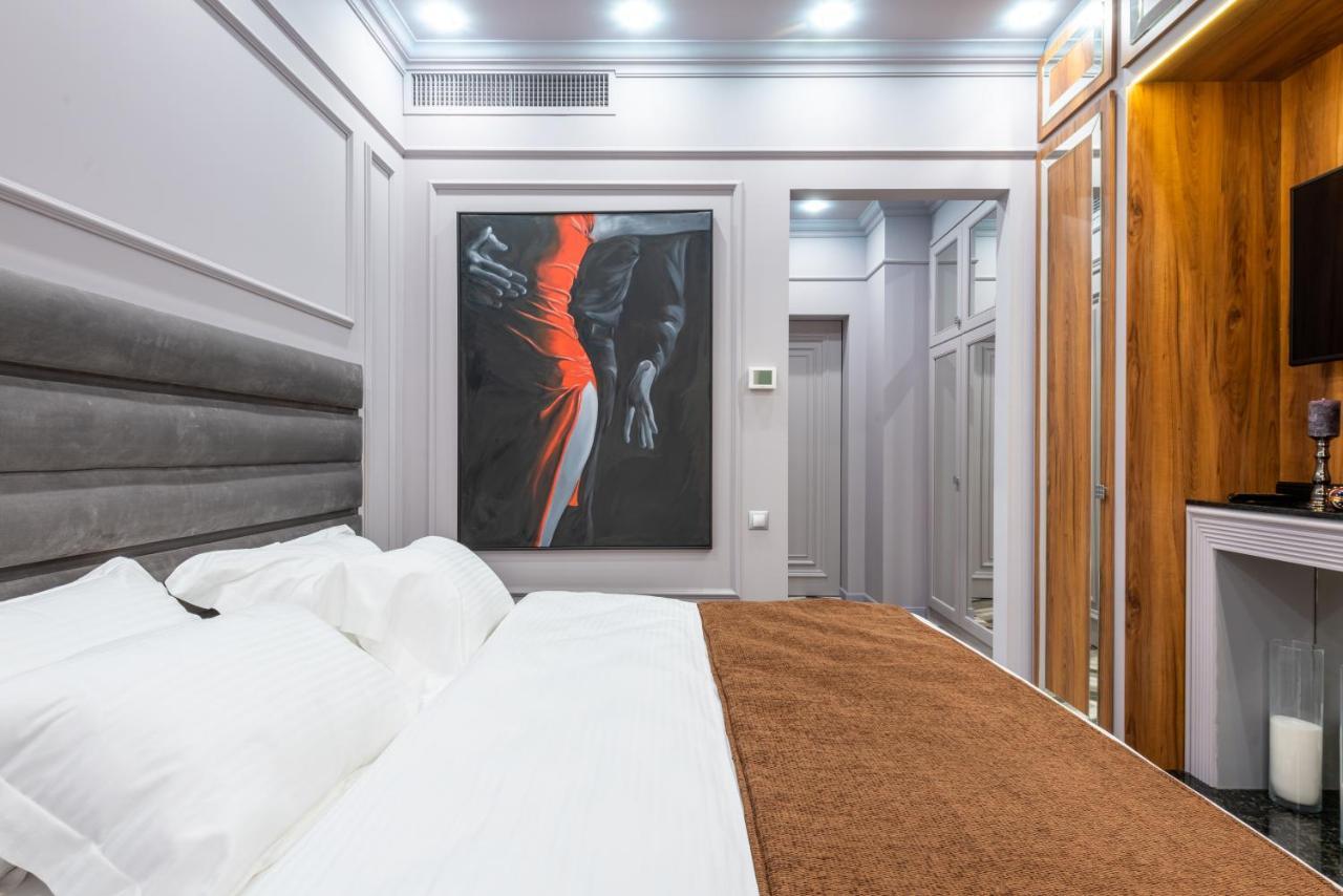 Mr Grey Boutique Hotel Odessa Buitenkant foto