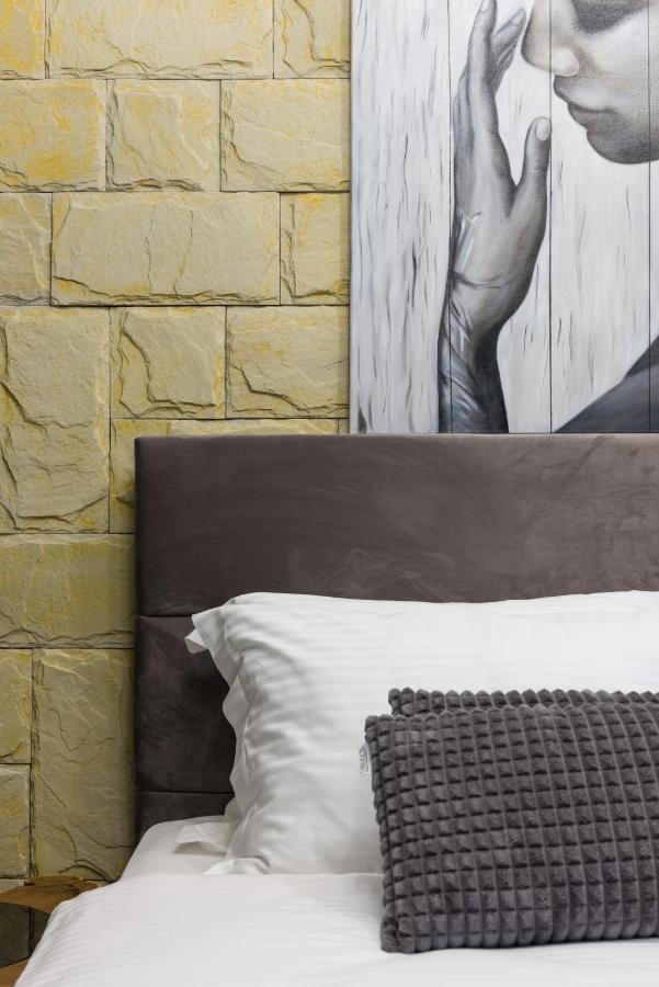Mr Grey Boutique Hotel Odessa Buitenkant foto