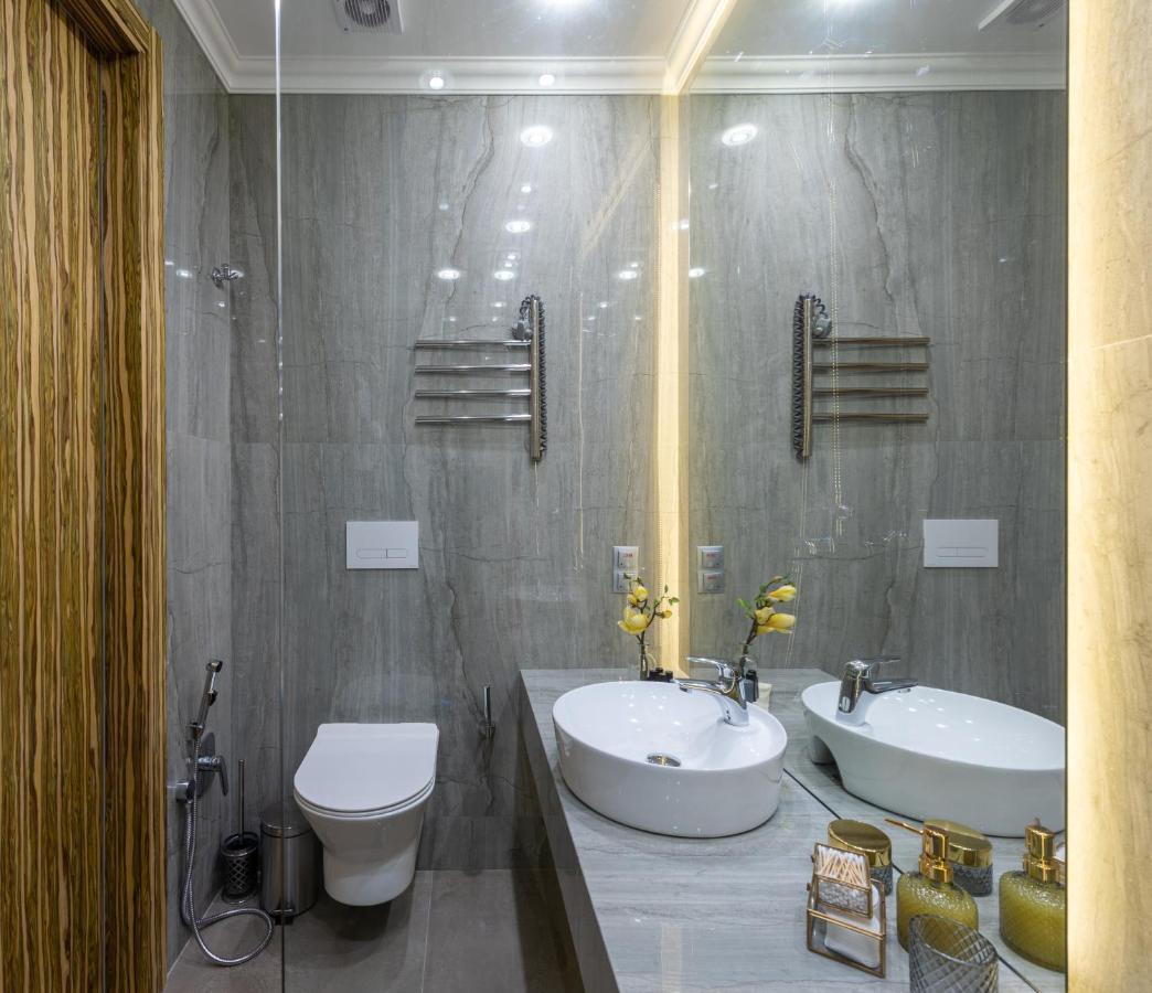 Mr Grey Boutique Hotel Odessa Buitenkant foto