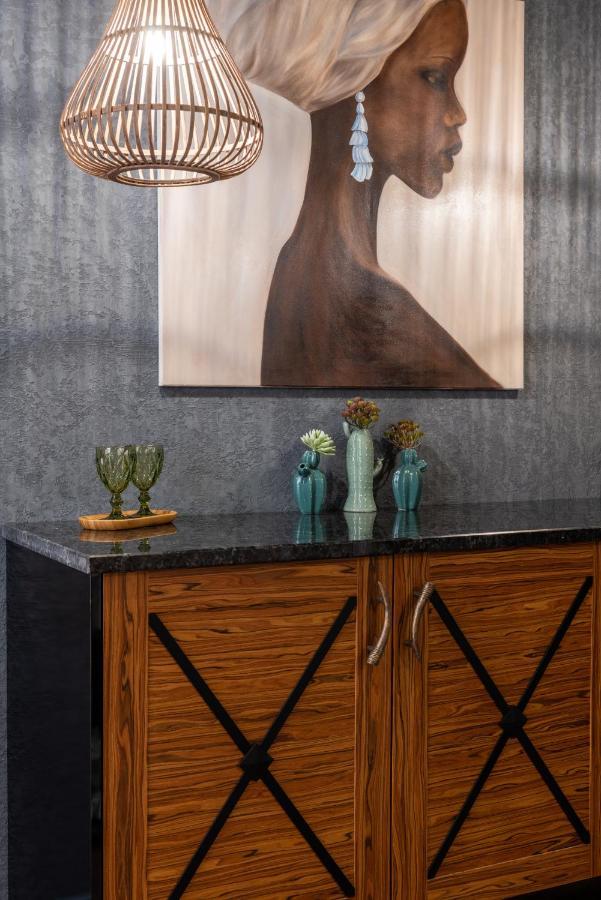 Mr Grey Boutique Hotel Odessa Buitenkant foto