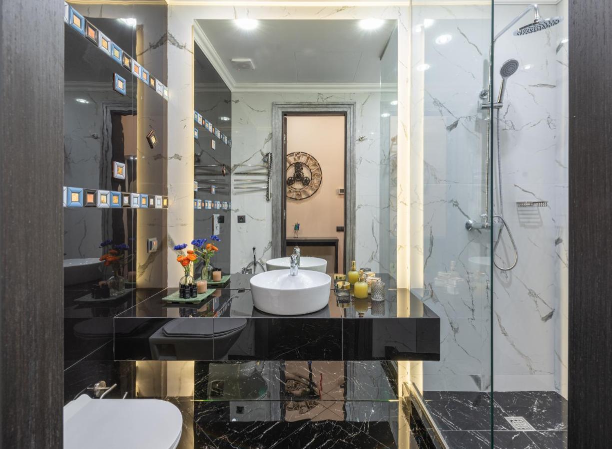 Mr Grey Boutique Hotel Odessa Buitenkant foto