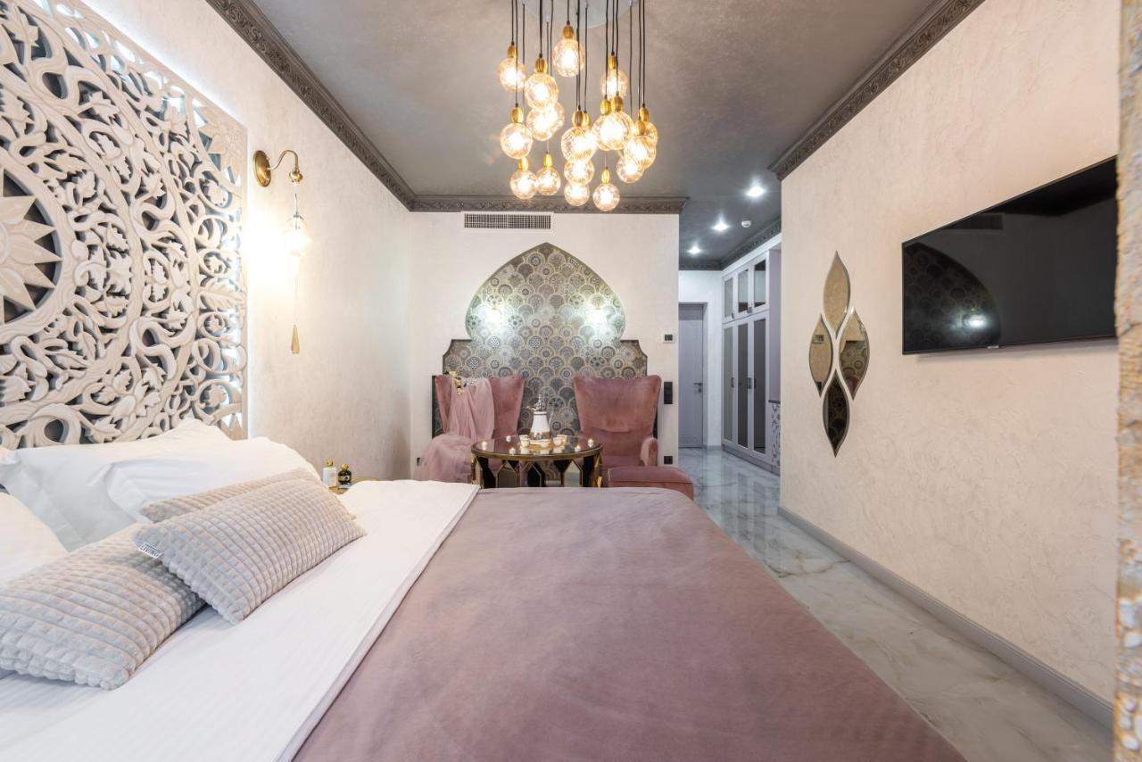 Mr Grey Boutique Hotel Odessa Buitenkant foto