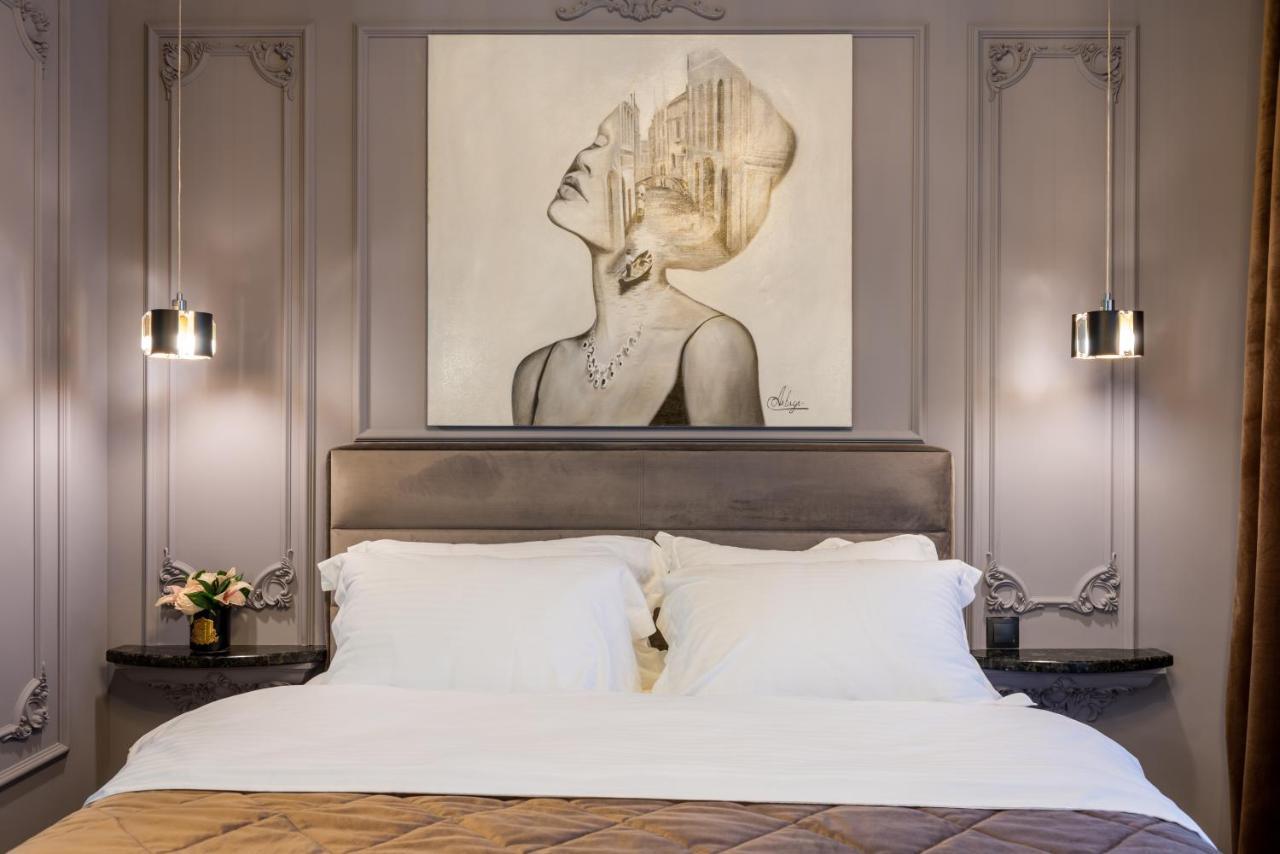 Mr Grey Boutique Hotel Odessa Buitenkant foto