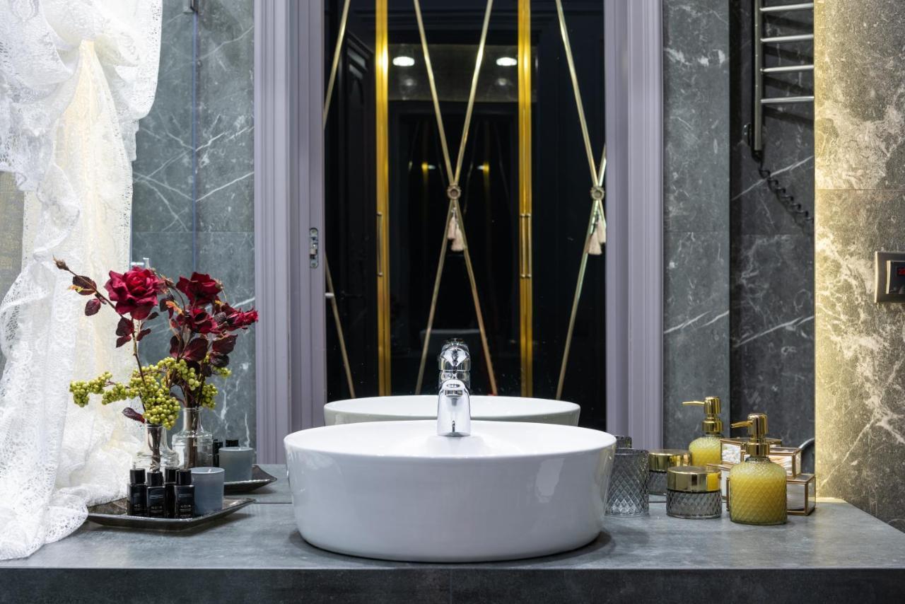Mr Grey Boutique Hotel Odessa Buitenkant foto
