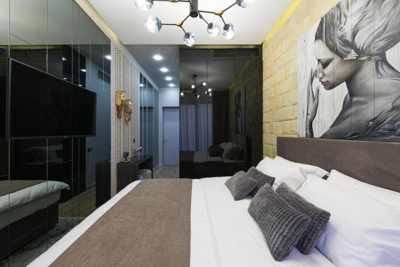 Mr Grey Boutique Hotel Odessa Buitenkant foto