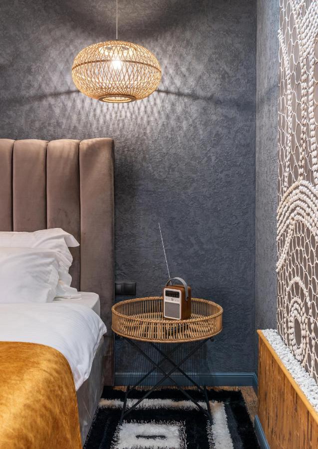 Mr Grey Boutique Hotel Odessa Buitenkant foto