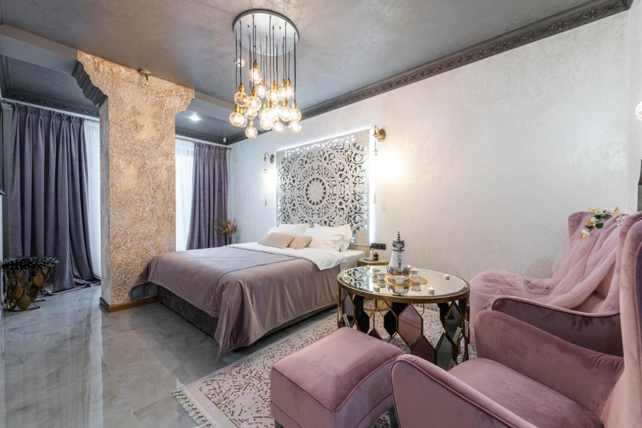 Mr Grey Boutique Hotel Odessa Buitenkant foto
