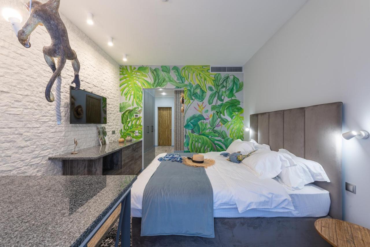 Mr Grey Boutique Hotel Odessa Buitenkant foto