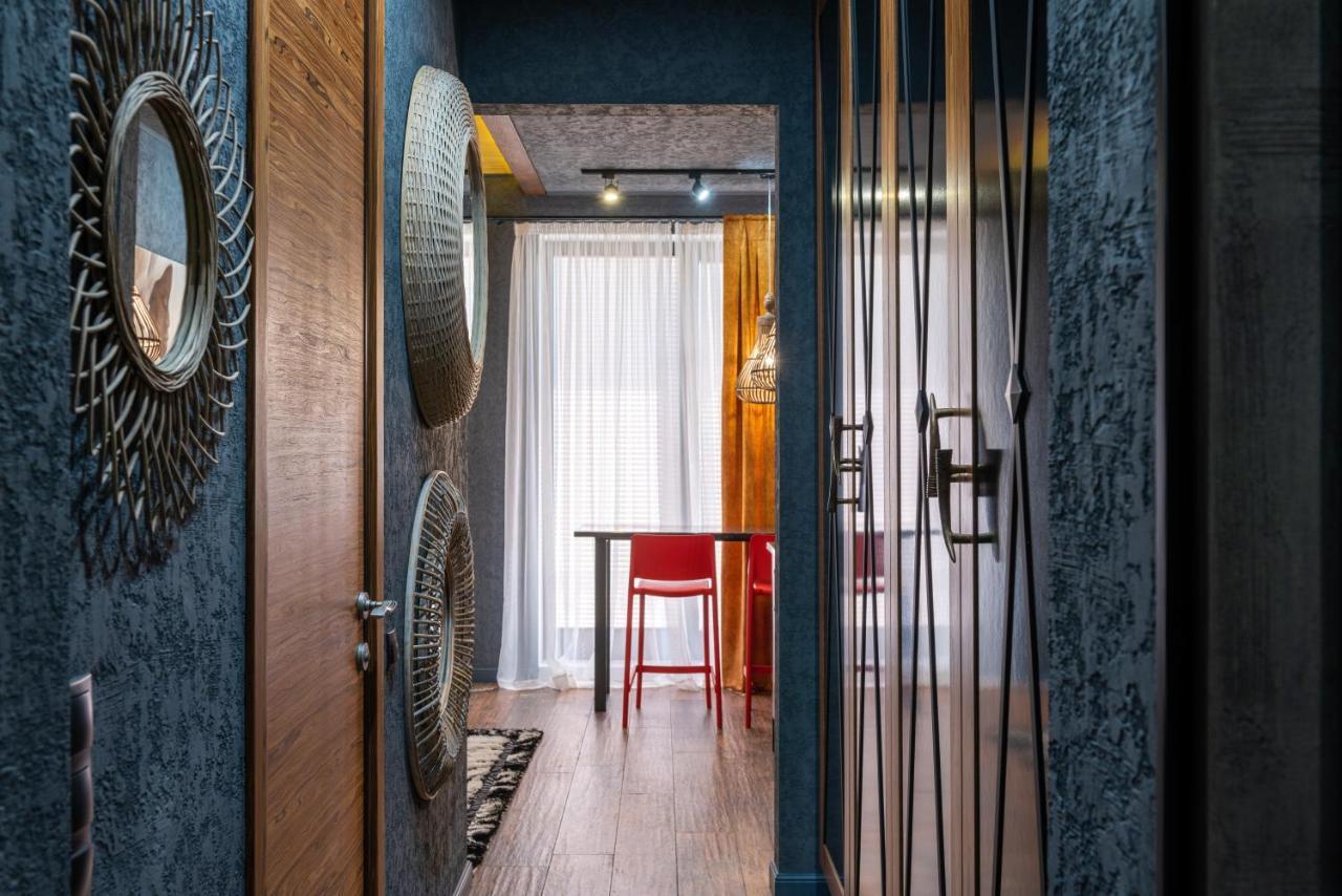 Mr Grey Boutique Hotel Odessa Buitenkant foto