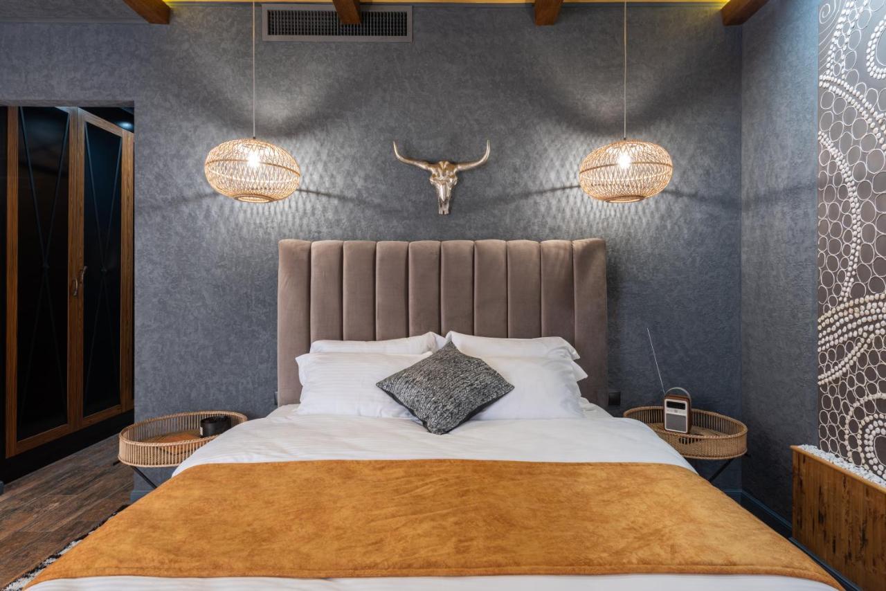 Mr Grey Boutique Hotel Odessa Buitenkant foto