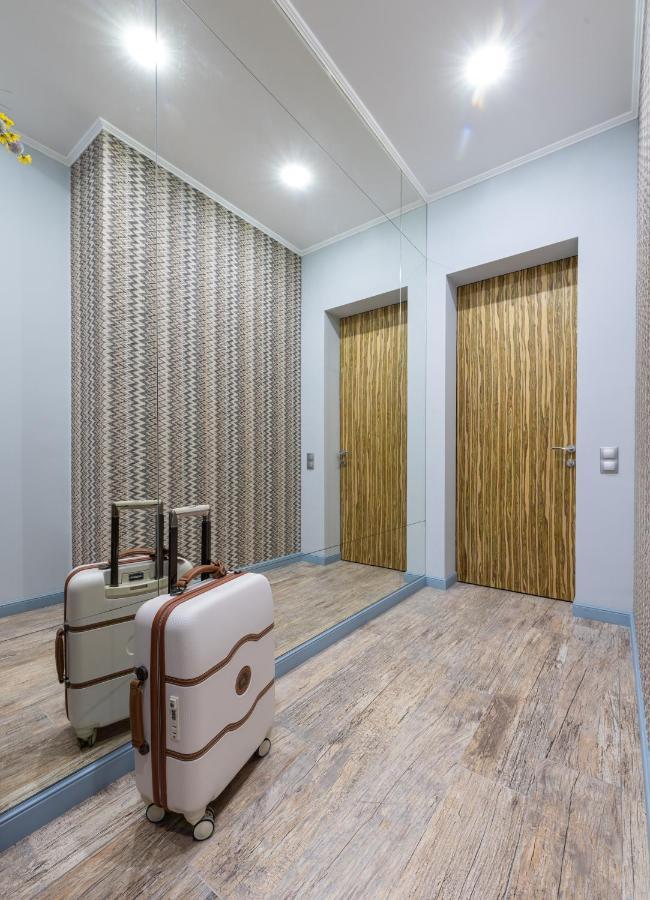 Mr Grey Boutique Hotel Odessa Buitenkant foto