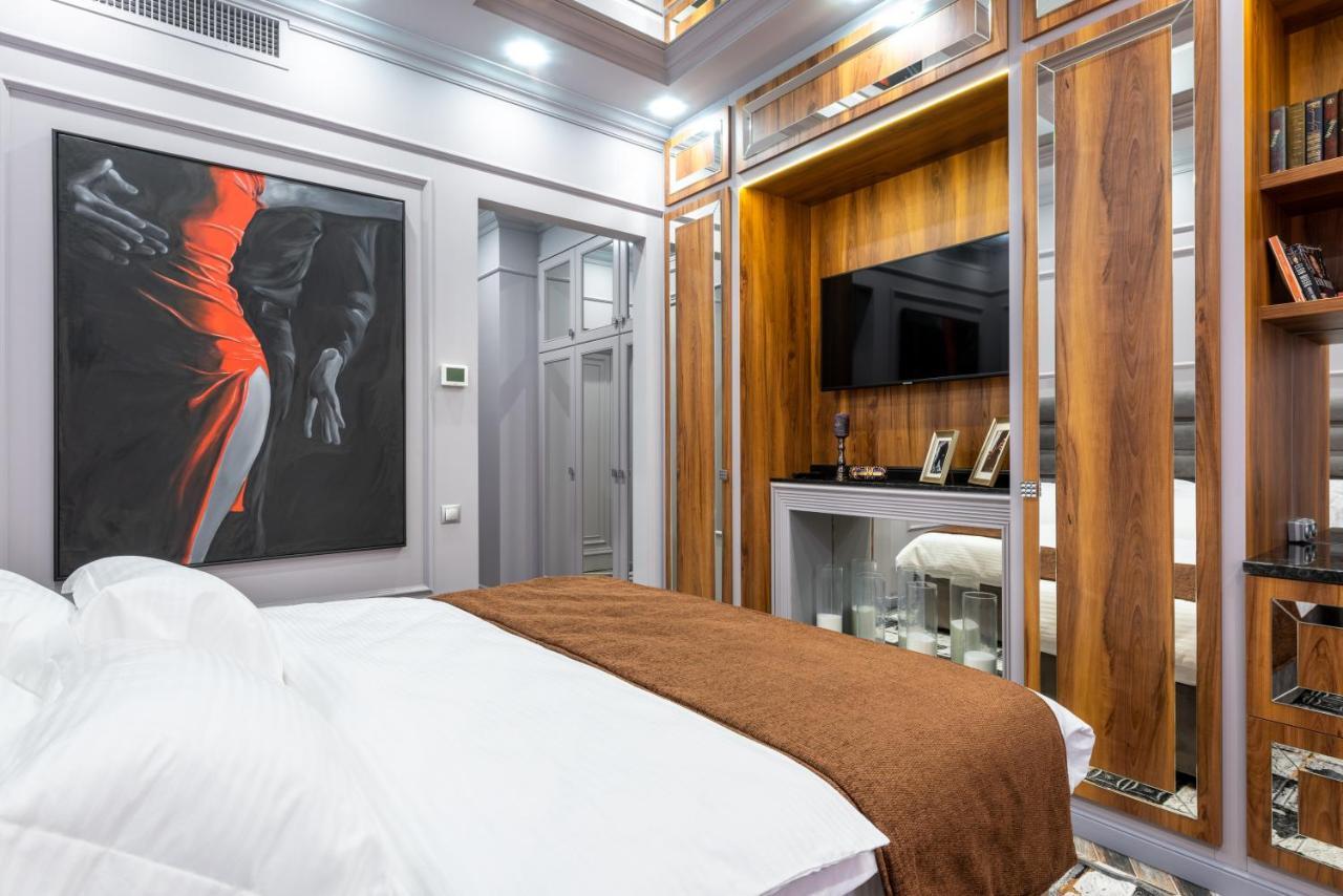 Mr Grey Boutique Hotel Odessa Buitenkant foto