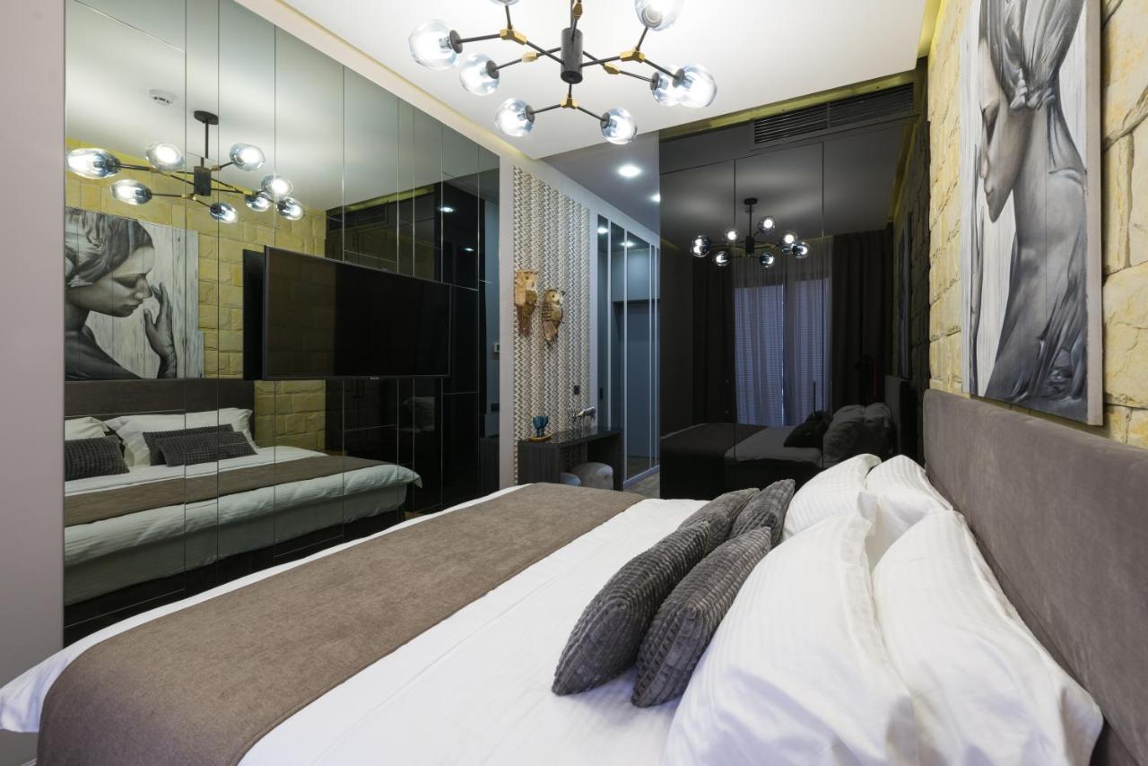Mr Grey Boutique Hotel Odessa Buitenkant foto