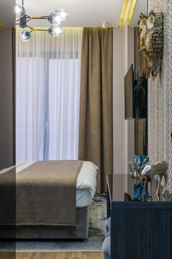 Mr Grey Boutique Hotel Odessa Buitenkant foto