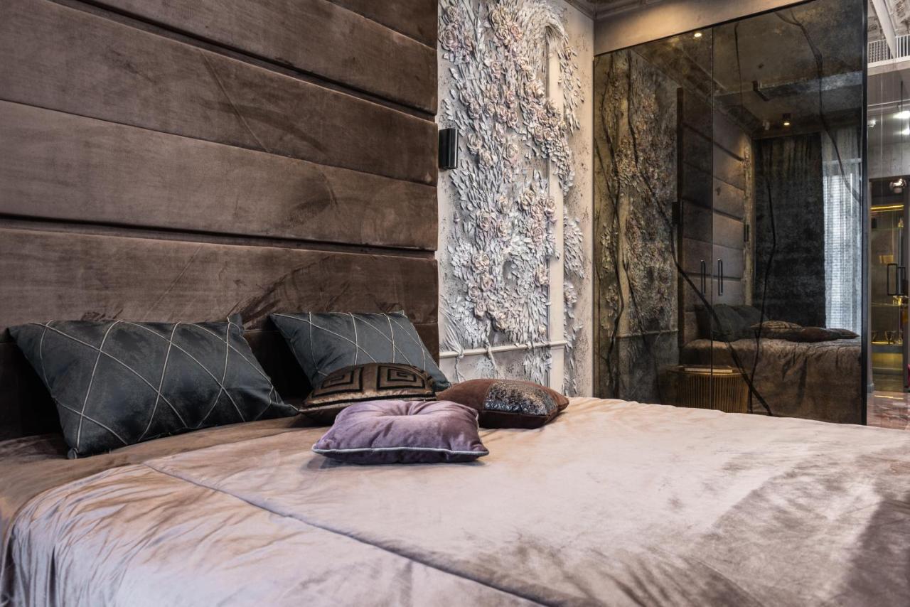 Mr Grey Boutique Hotel Odessa Buitenkant foto