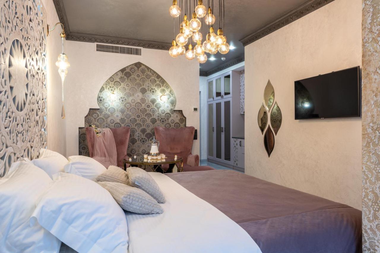 Mr Grey Boutique Hotel Odessa Buitenkant foto