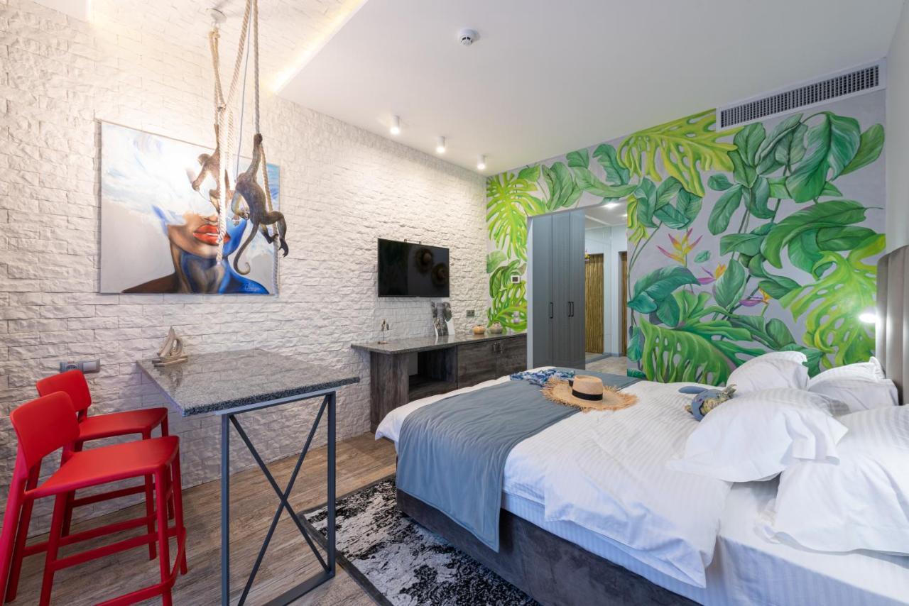 Mr Grey Boutique Hotel Odessa Buitenkant foto