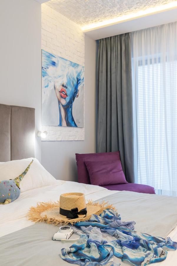 Mr Grey Boutique Hotel Odessa Buitenkant foto