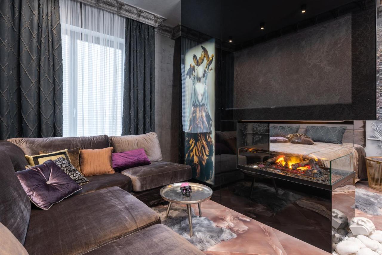 Mr Grey Boutique Hotel Odessa Buitenkant foto