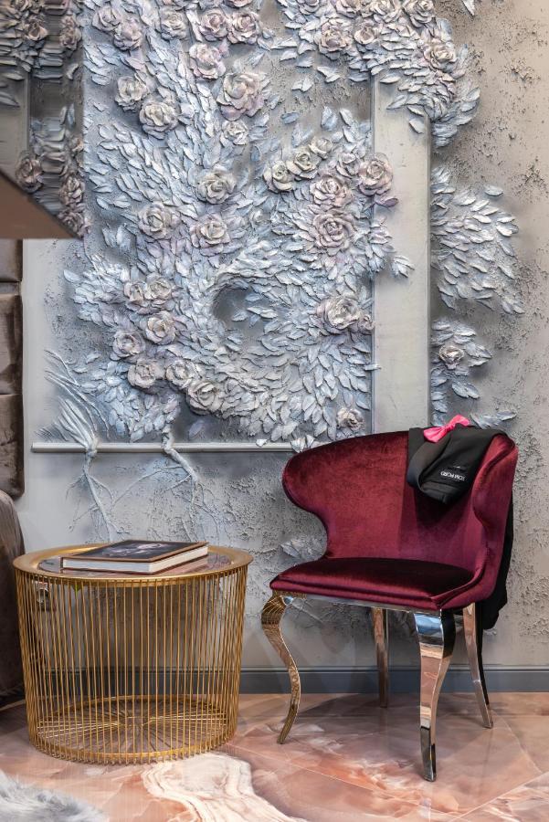 Mr Grey Boutique Hotel Odessa Buitenkant foto