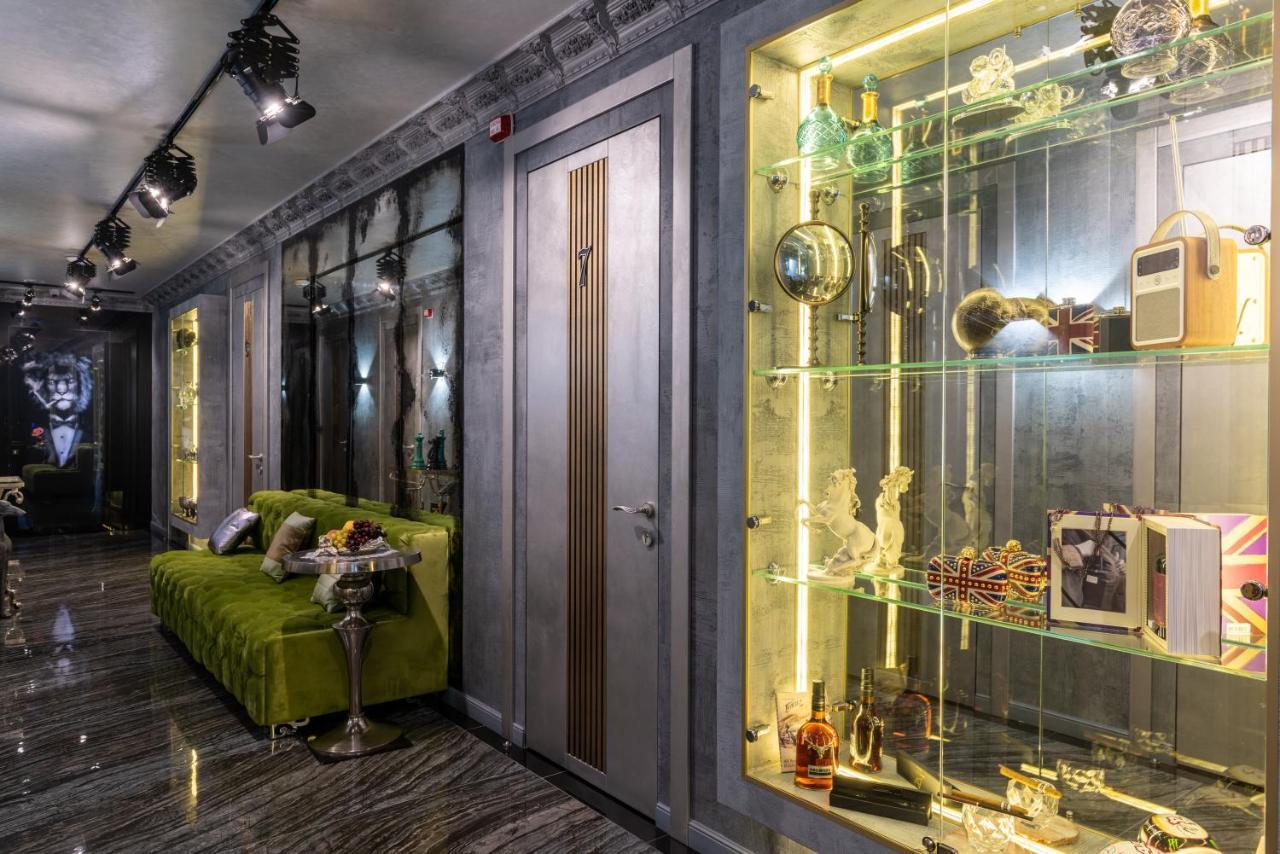 Mr Grey Boutique Hotel Odessa Buitenkant foto