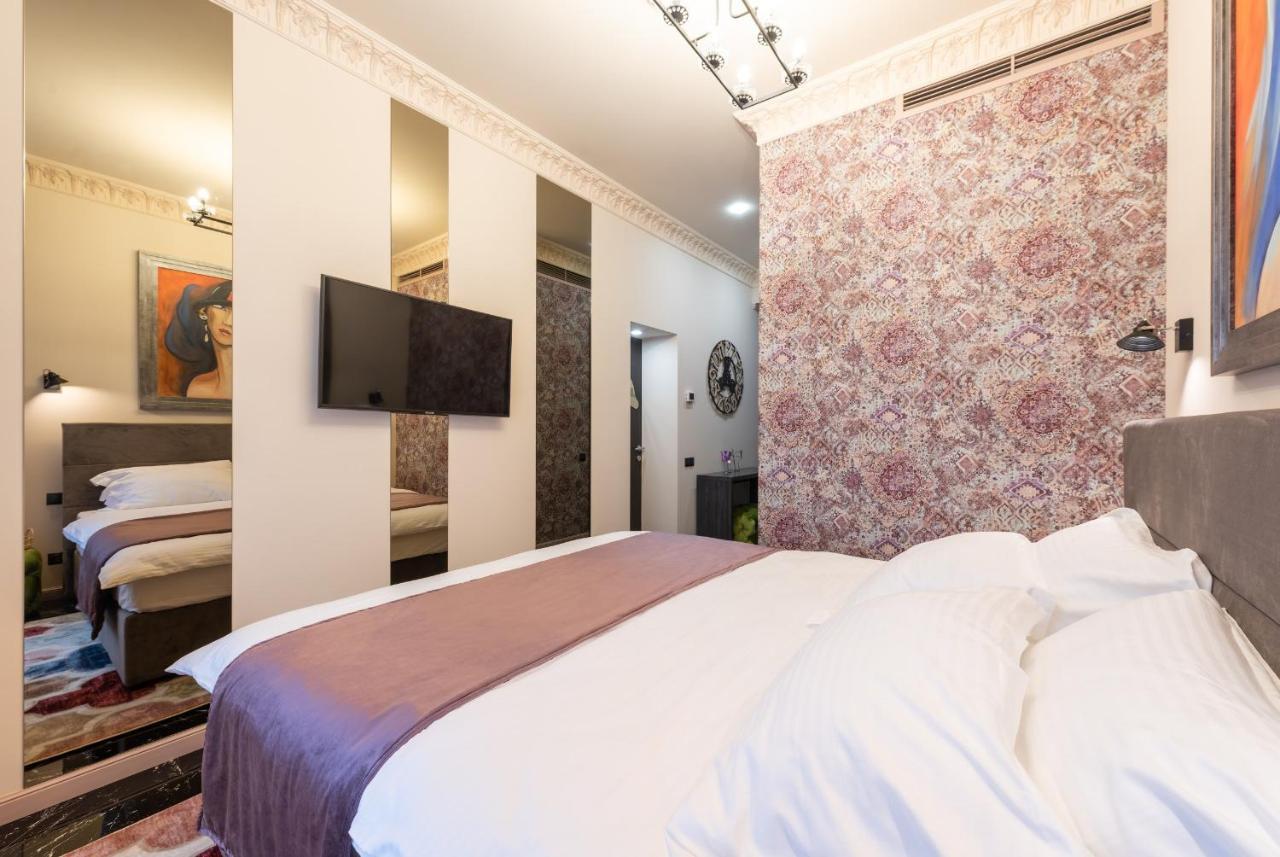Mr Grey Boutique Hotel Odessa Buitenkant foto