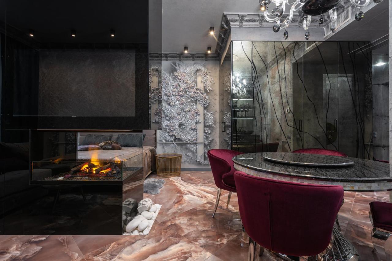 Mr Grey Boutique Hotel Odessa Buitenkant foto