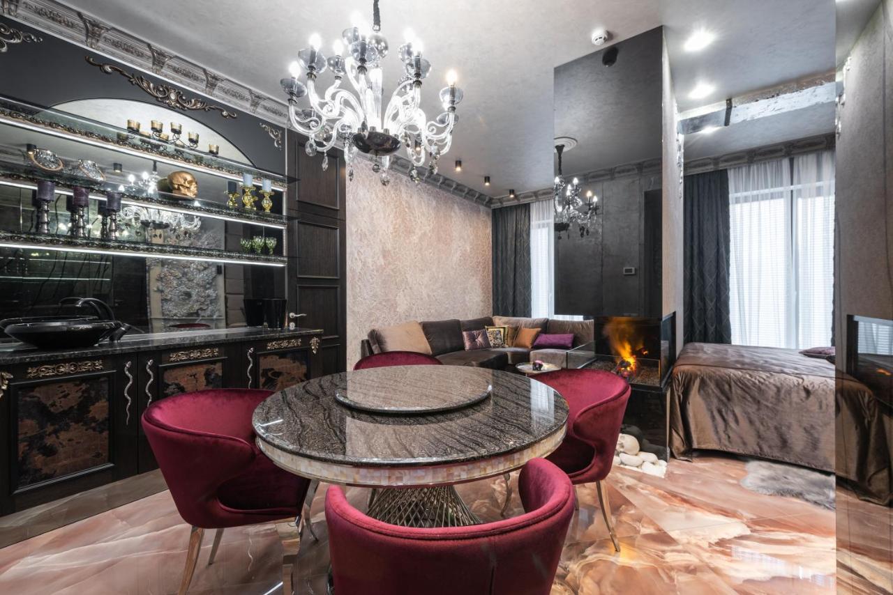 Mr Grey Boutique Hotel Odessa Buitenkant foto