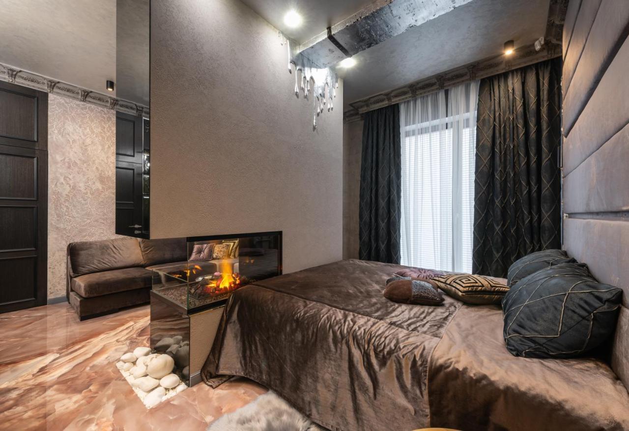 Mr Grey Boutique Hotel Odessa Buitenkant foto