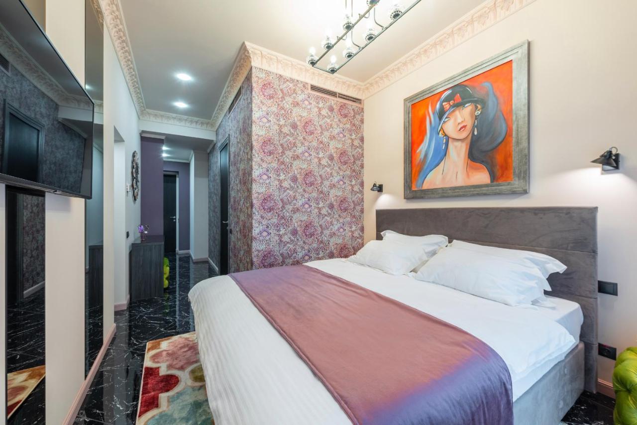 Mr Grey Boutique Hotel Odessa Buitenkant foto