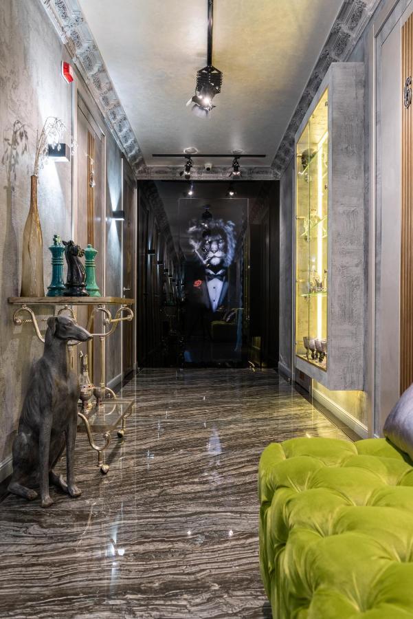 Mr Grey Boutique Hotel Odessa Buitenkant foto